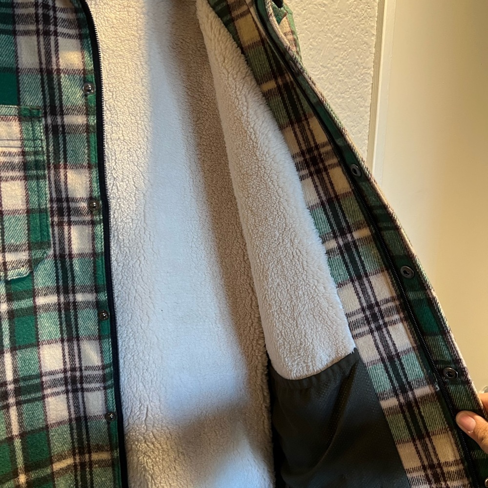 Bass Outdoor jacket Large New - Picture 5 of 8